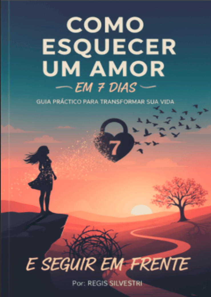 Capa do Ebook 7 Dias
